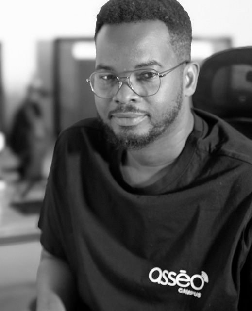 Jaden, créateur